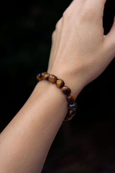 Tiger Eye Powerbead Bracelet